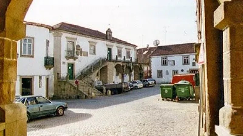 Foto da atividade Praça de Camões